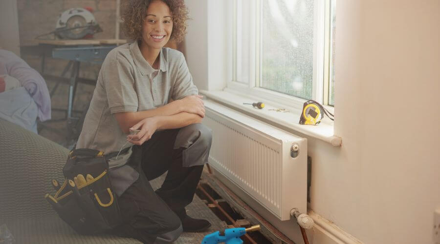 Expert burst pipe repair services in Sulphur Bluff, TX